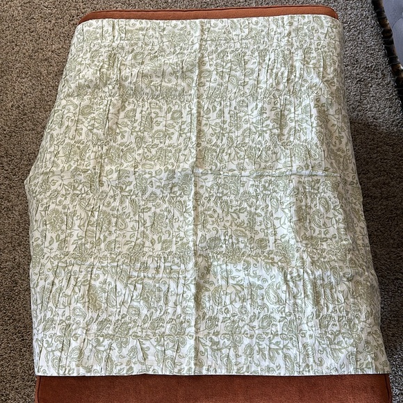 Pottery Barn Euro Shams and Lumbar Pilllow - Picture 3 of 9